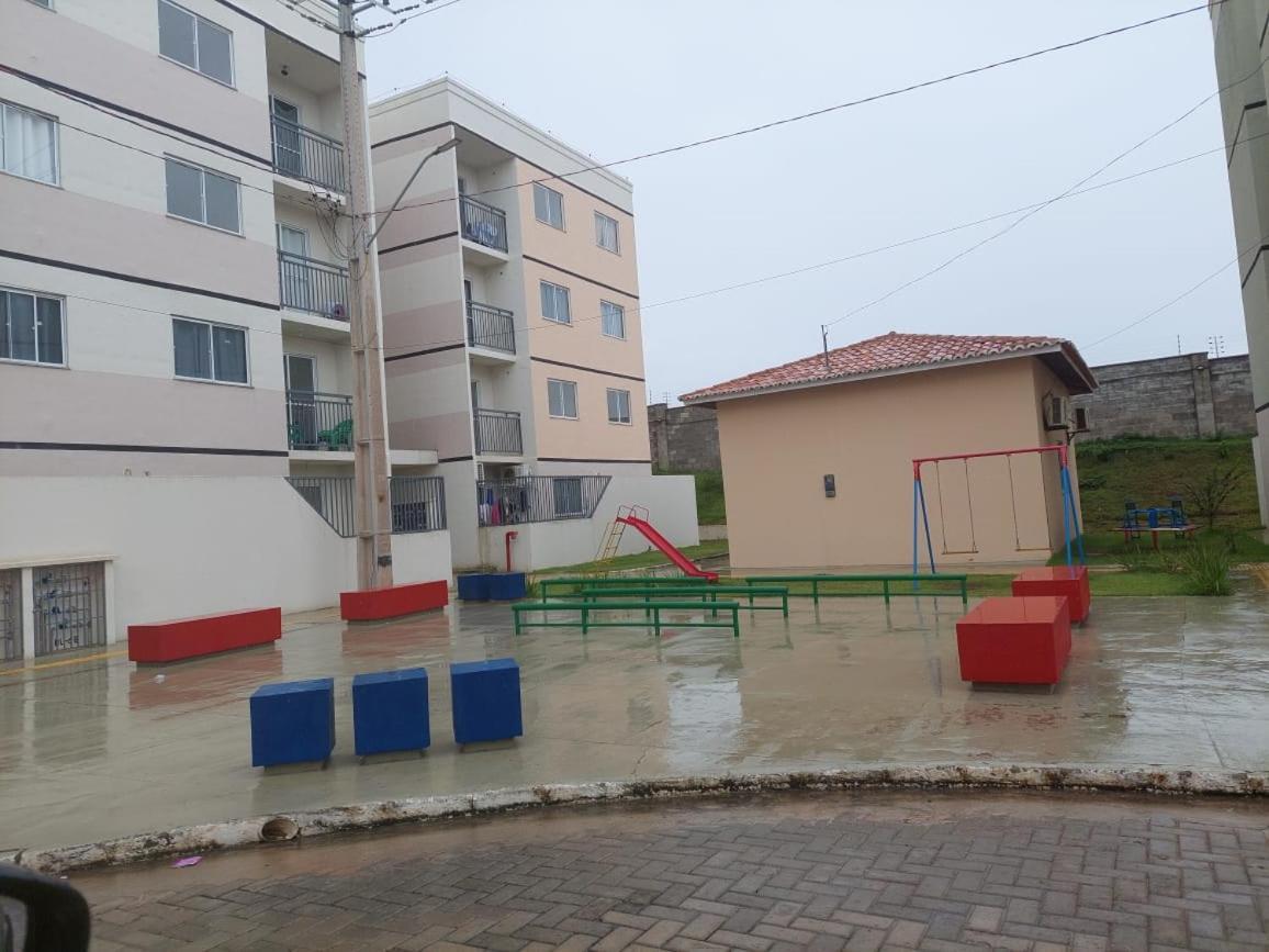 Ferienwohnung Apartamento Be Life A 4Km Da Av Litoranea São Luís Exterior foto