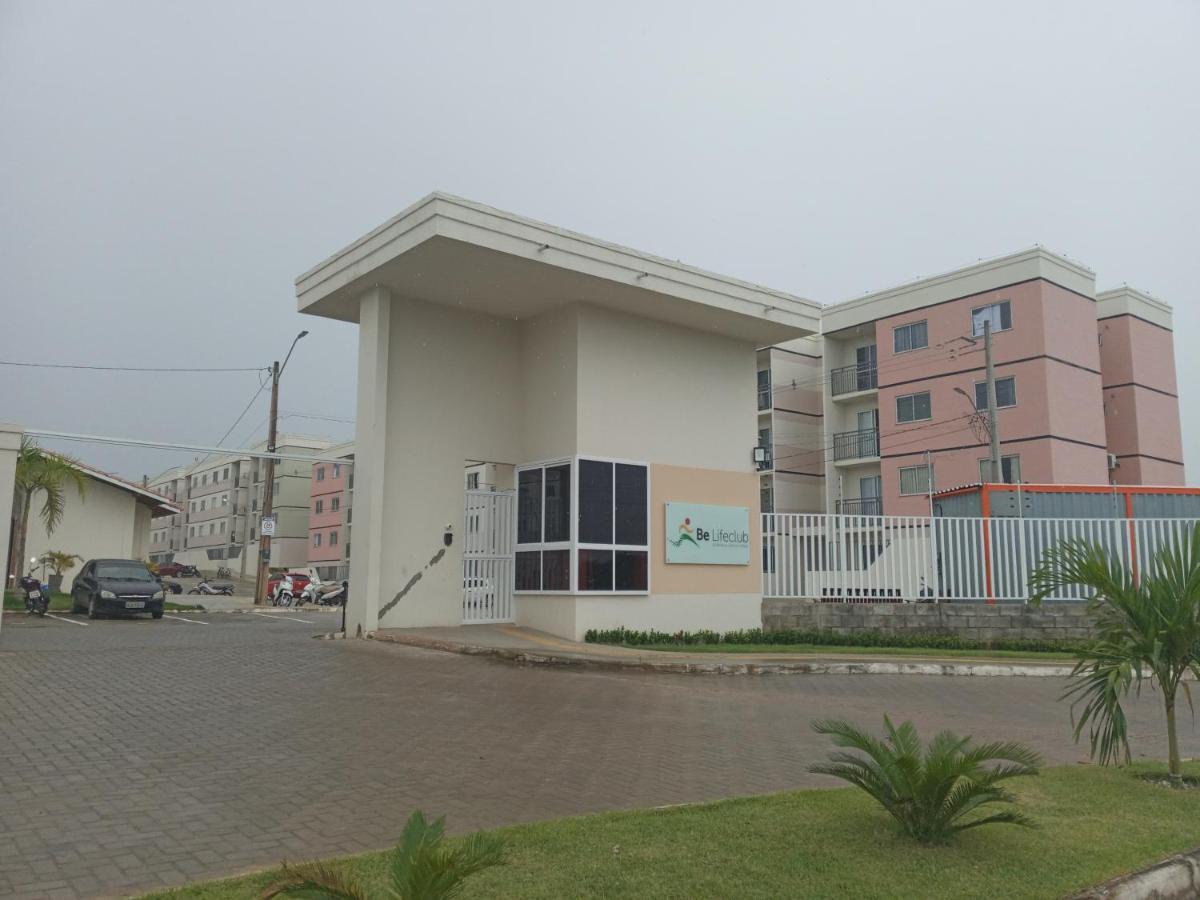 Ferienwohnung Apartamento Be Life A 4Km Da Av Litoranea São Luís Exterior foto