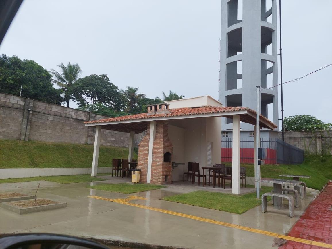 Ferienwohnung Apartamento Be Life A 4Km Da Av Litoranea São Luís Exterior foto