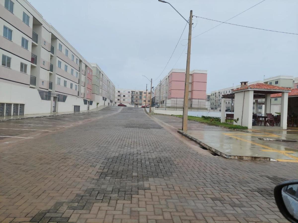 Ferienwohnung Apartamento Be Life A 4Km Da Av Litoranea São Luís Exterior foto