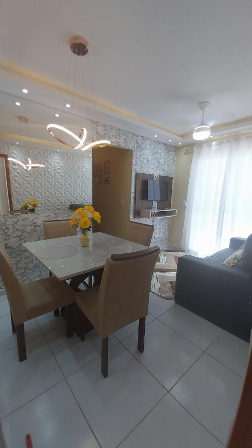 Ferienwohnung Apartamento Be Life A 4Km Da Av Litoranea São Luís Exterior foto