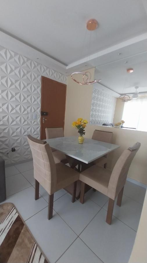 Ferienwohnung Apartamento Be Life A 4Km Da Av Litoranea São Luís Exterior foto